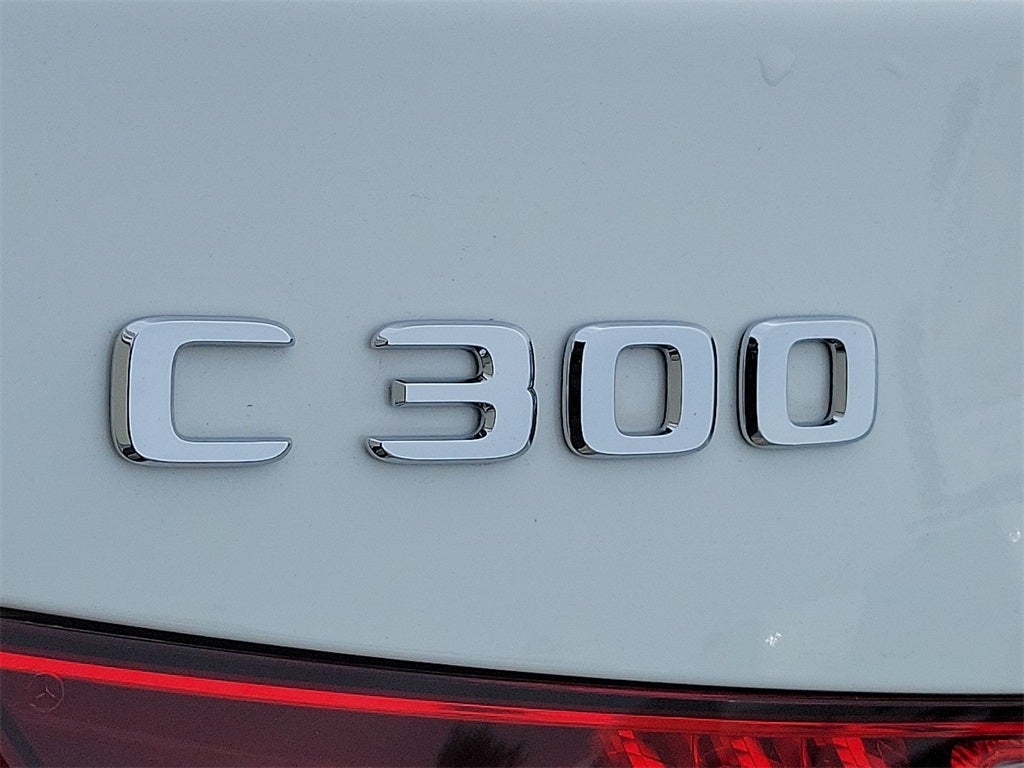 2023 Mercedes-Benz C-Class C 300 4MATIC®